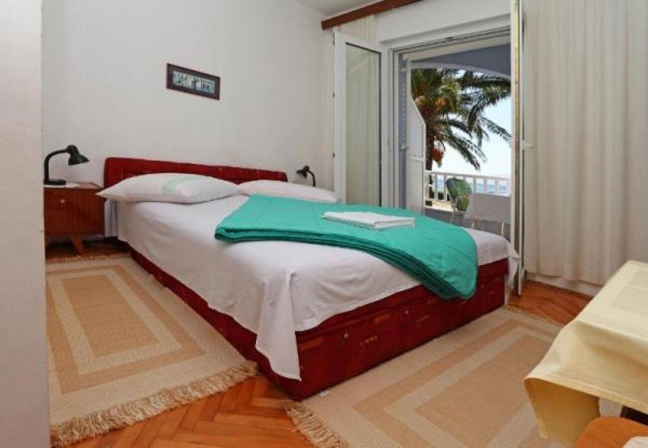 Apartments And Rooms Tomo 1 - At The Beach Zaostrog Luaran gambar