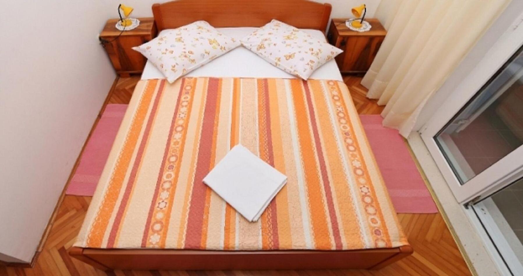 Apartments And Rooms Tomo 1 - At The Beach Zaostrog Luaran gambar