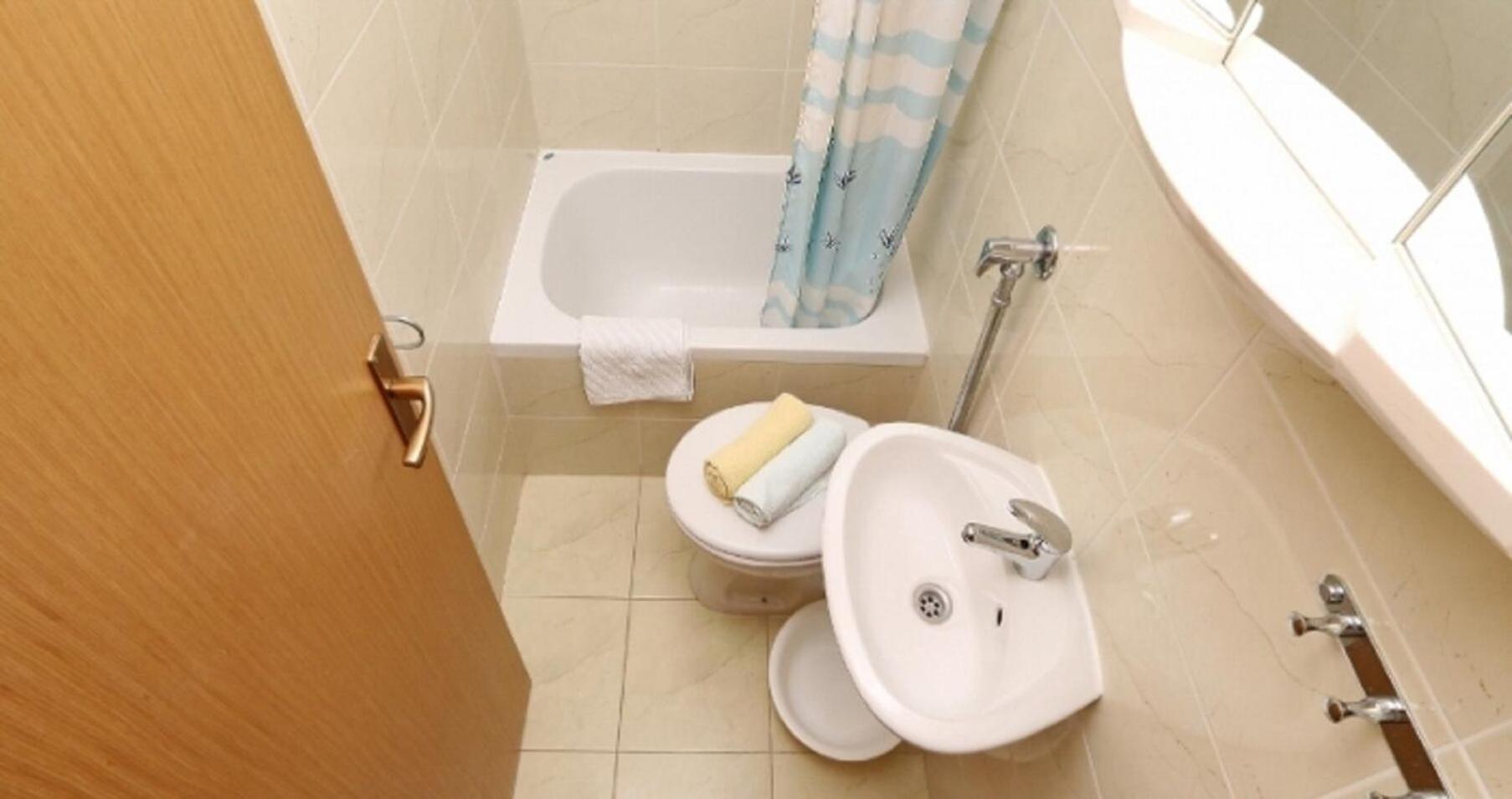 Apartments And Rooms Tomo 1 - At The Beach Zaostrog Luaran gambar