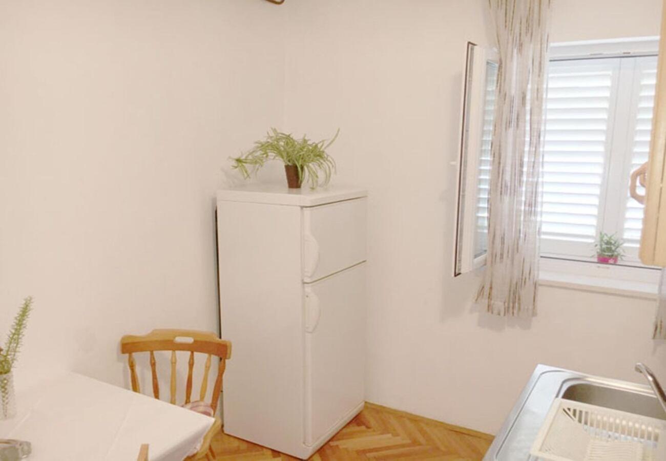 Apartments And Rooms Tomo 1 - At The Beach Zaostrog Luaran gambar